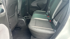 Vauxhall Crossland X 1.2T ecoTec [110] Tech Line Nav 5dr [6 Spd] [S/S] Petrol Hatchback